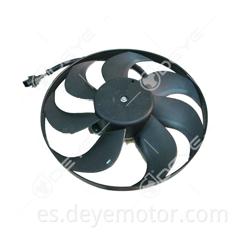 Ventilador de enfriamiento automático de nuevos productos 6N0959455L para VW LUPO NEW BEETLE POLO SEAT AROSA SKODA